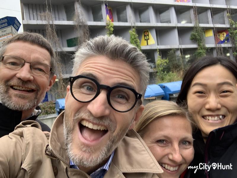 myCityQuest Scavenger Hunt 5