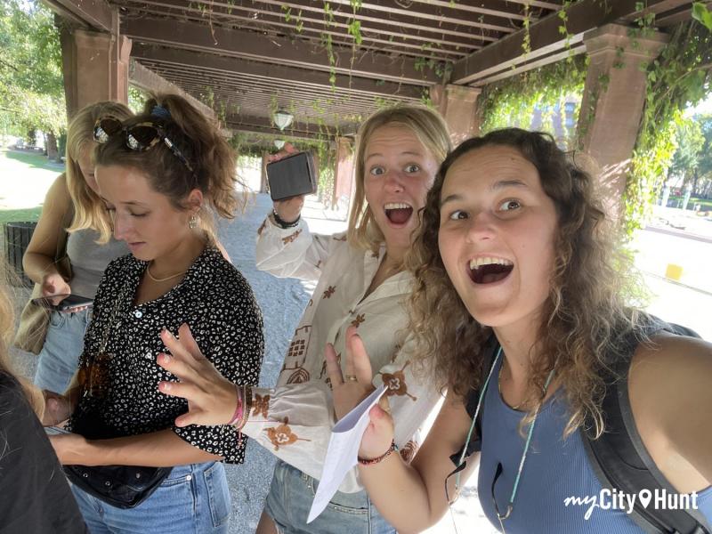 myCityQuest Scavenger Hunt 5