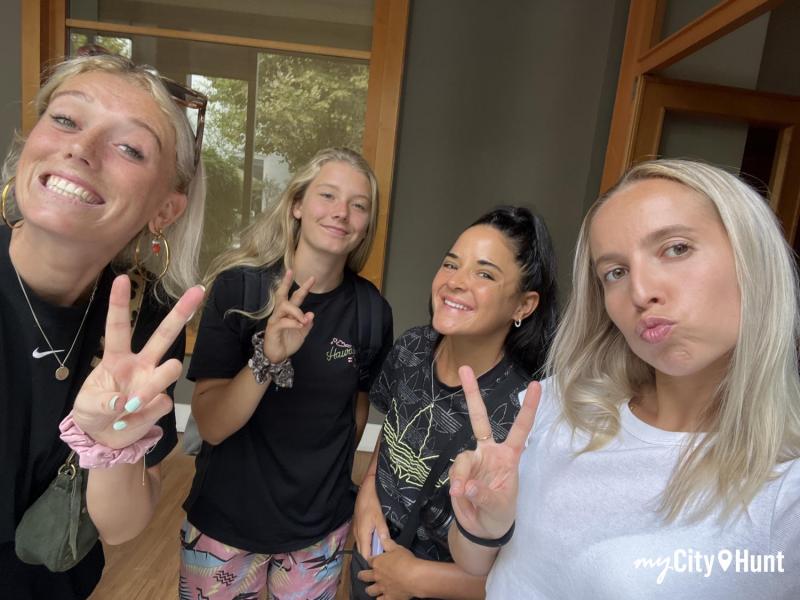 myCityQuest Scavenger Hunt 9