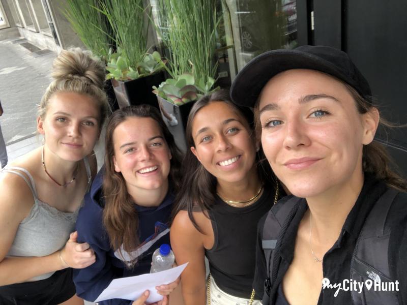 myCityQuest Scavenger Hunt 7