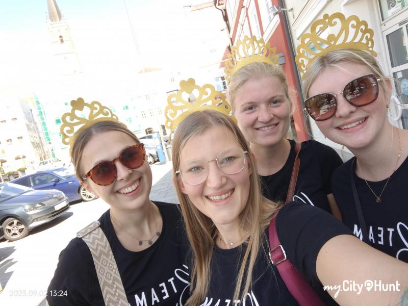 myCityQuest Scavenger Hunt 4