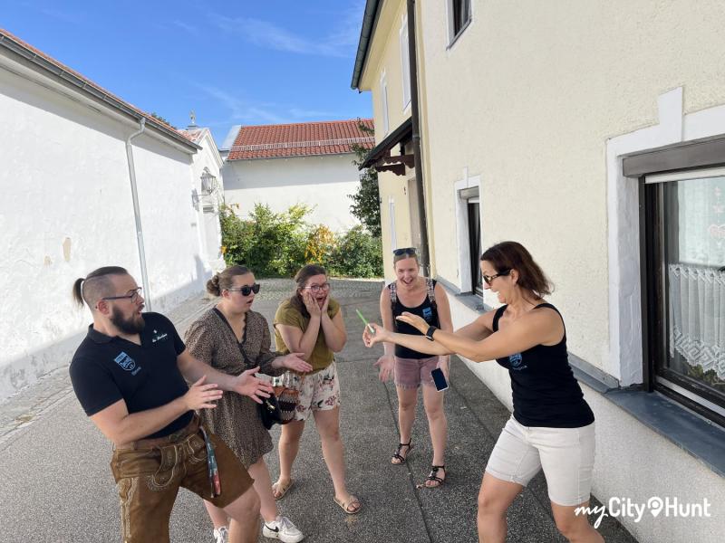 myCityQuest Scavenger Hunt 13