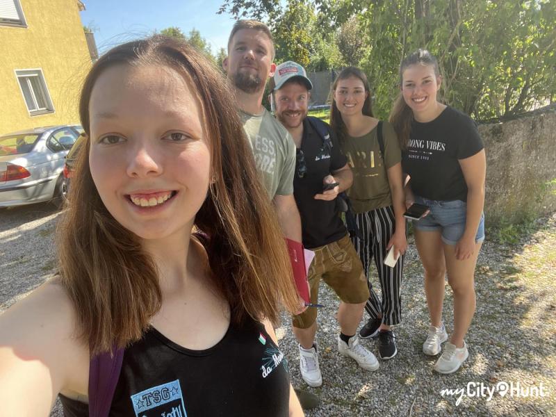 myCityQuest Scavenger Hunt 13