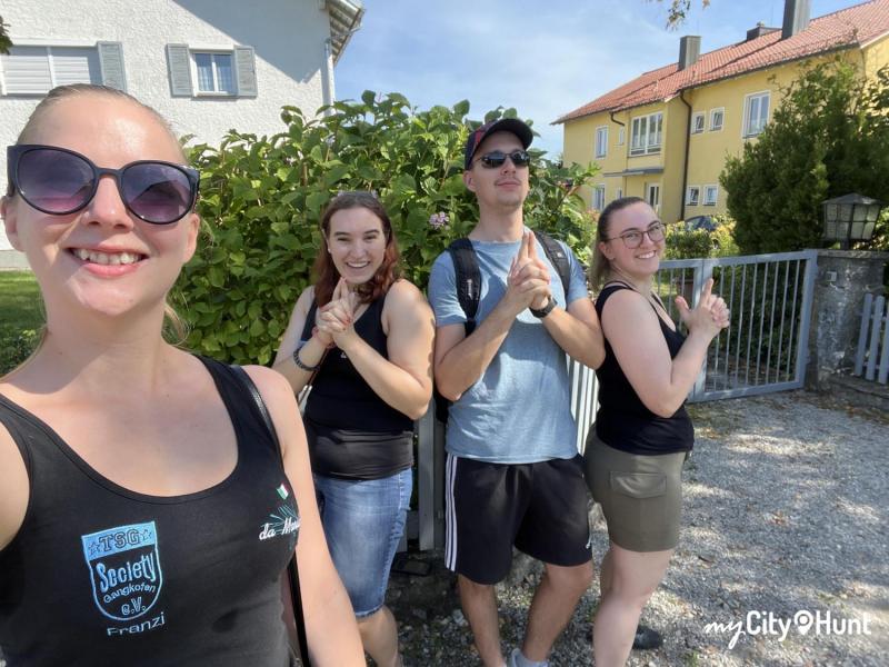 myCityQuest Scavenger Hunt 14