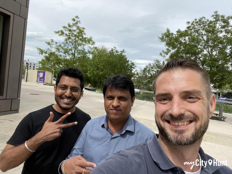 myCityQuest Scavenger Hunt 6