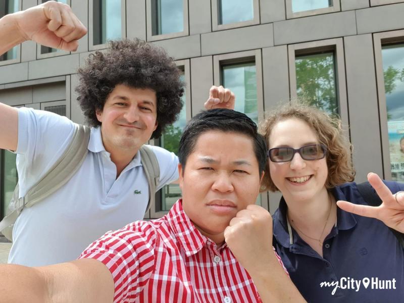 myCityQuest Scavenger Hunt 2