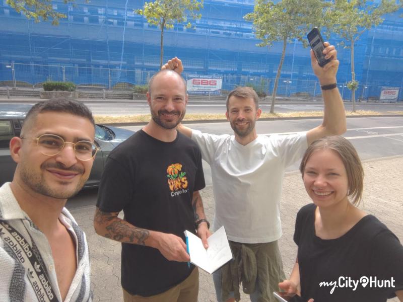 myCityQuest Scavenger Hunt 9