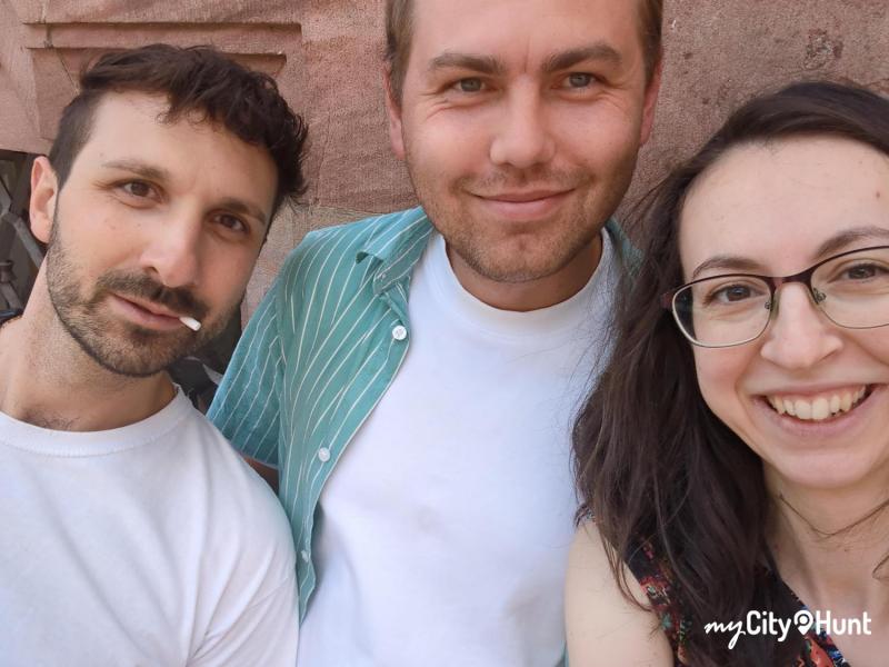 myCityQuest Scavenger Hunt 7