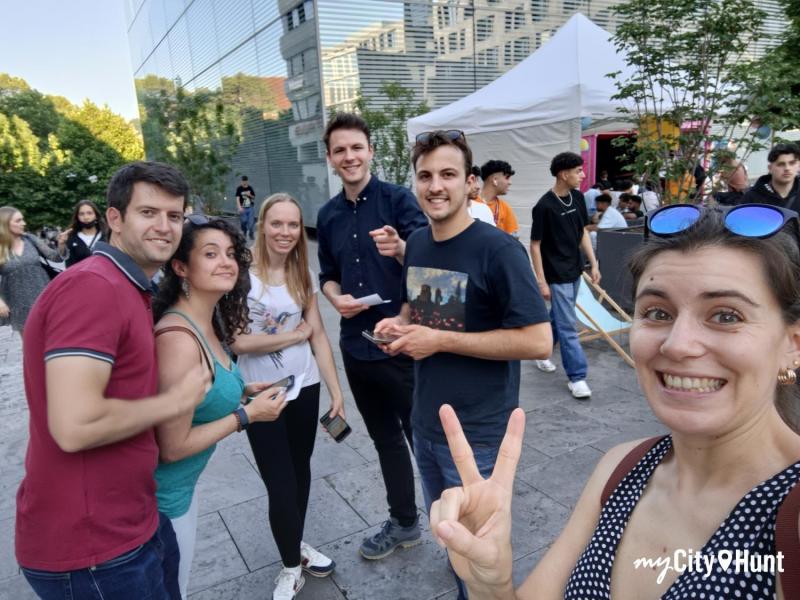 myCityQuest Scavenger Hunt 14