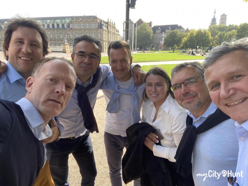 myCityQuest Scavenger Hunt 9