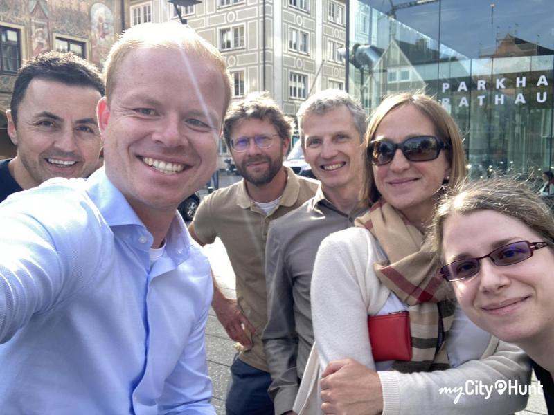 myCityQuest Scavenger Hunt 13