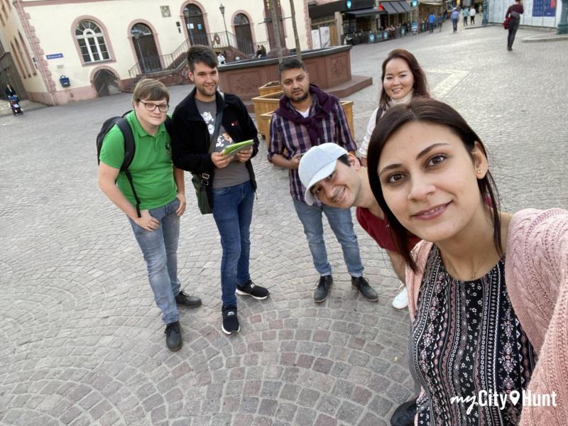 myCityQuest Scavenger Hunt 10