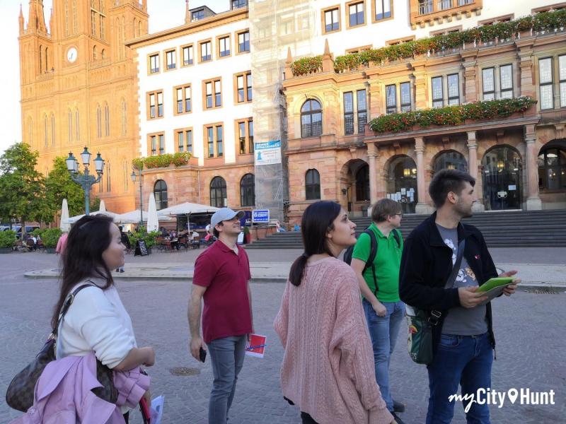 myCityQuest Scavenger Hunt 9