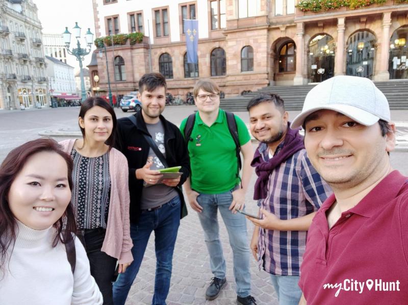 myCityQuest Scavenger Hunt 9