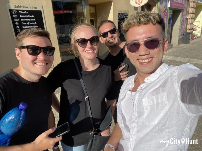 myCityQuest Scavenger Hunt 9