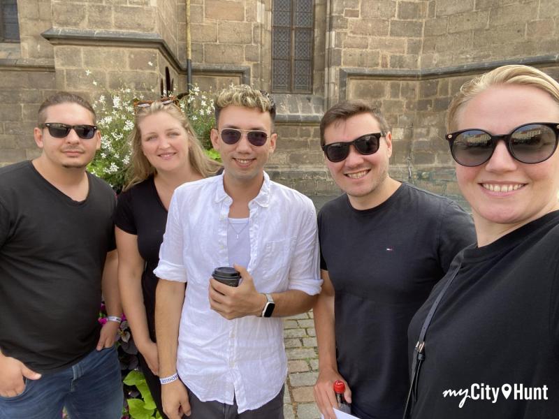 myCityQuest Scavenger Hunt 14