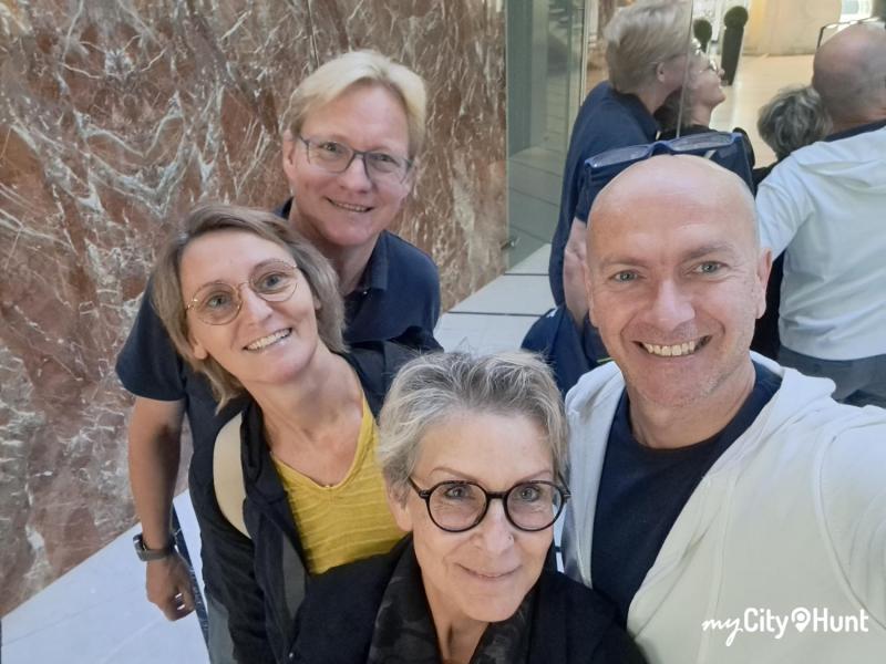 myCityQuest Scavenger Hunt 9