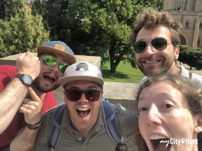 myCityQuest Scavenger Hunt 9