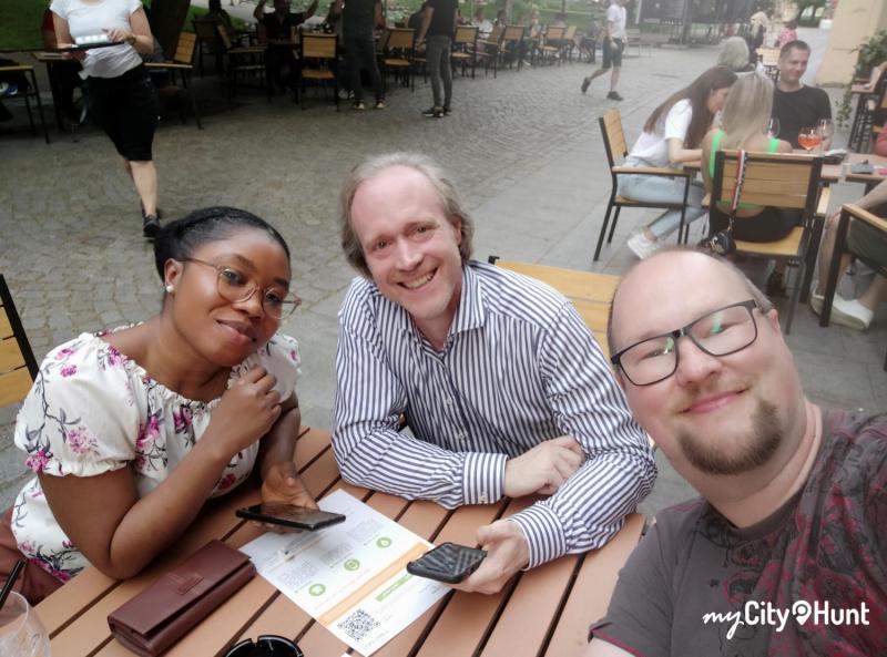 myCityQuest Scavenger Hunt 5