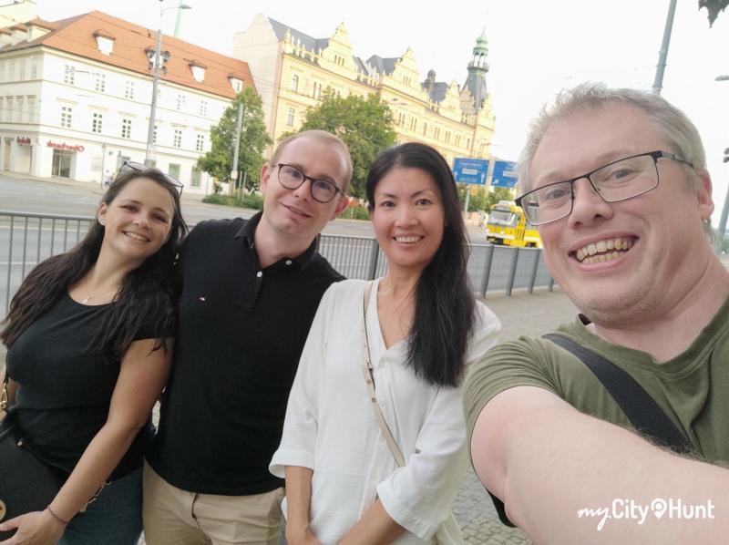 myCityQuest Scavenger Hunt 9