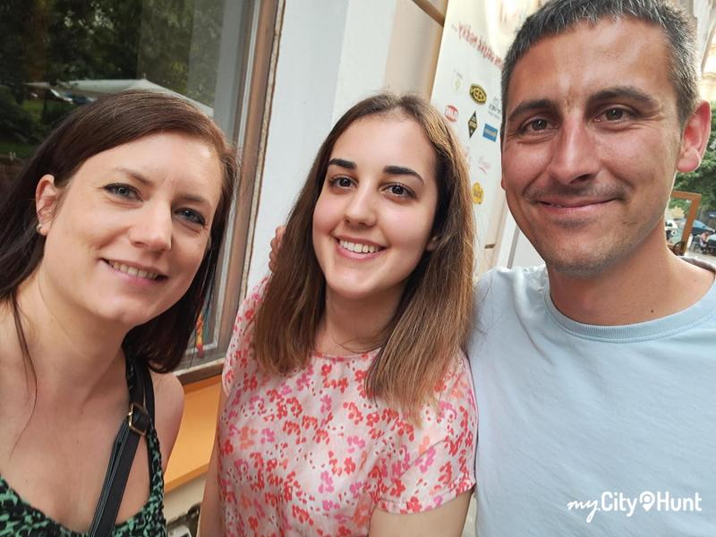 myCityQuest Scavenger Hunt 11