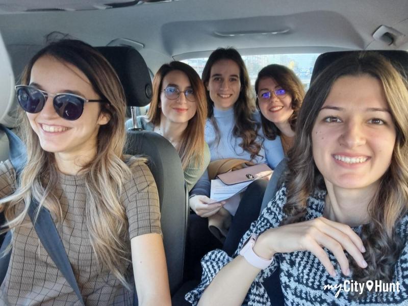 myCityQuest Scavenger Hunt 2