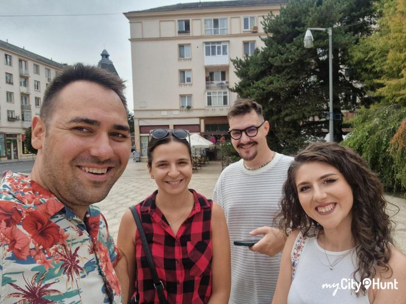 myCityQuest Scavenger Hunt 6