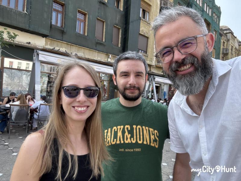 myCityQuest Scavenger Hunt 14