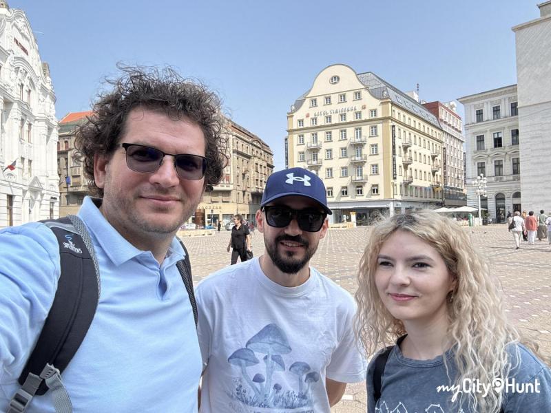 myCityQuest Scavenger Hunt 9