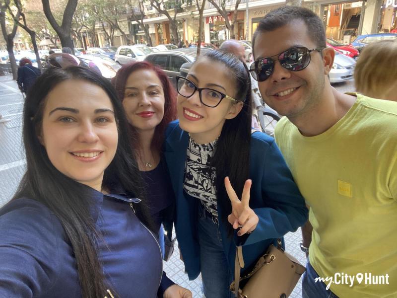 myCityQuest Scavenger Hunt 10