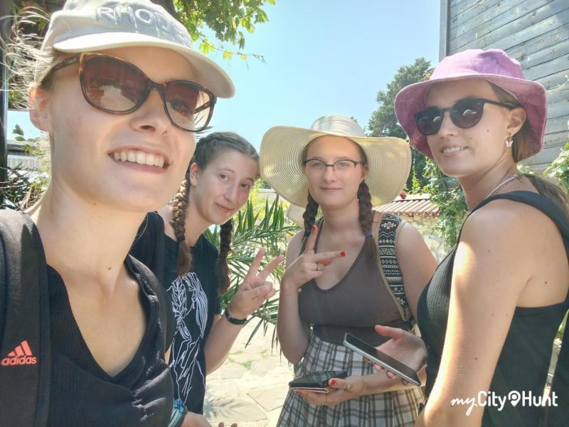 myCityQuest Scavenger Hunt 11