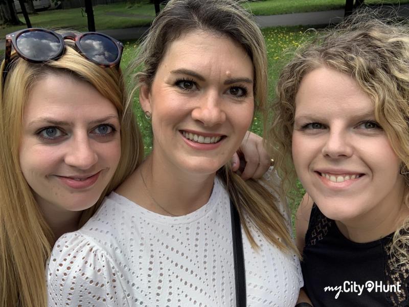 myCityQuest Scavenger Hunt 3