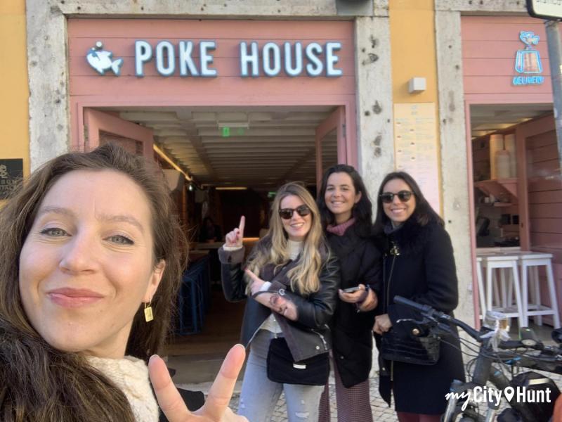 myCityQuest Scavenger Hunt 13