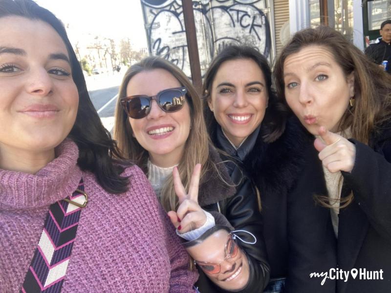 myCityQuest Scavenger Hunt 3