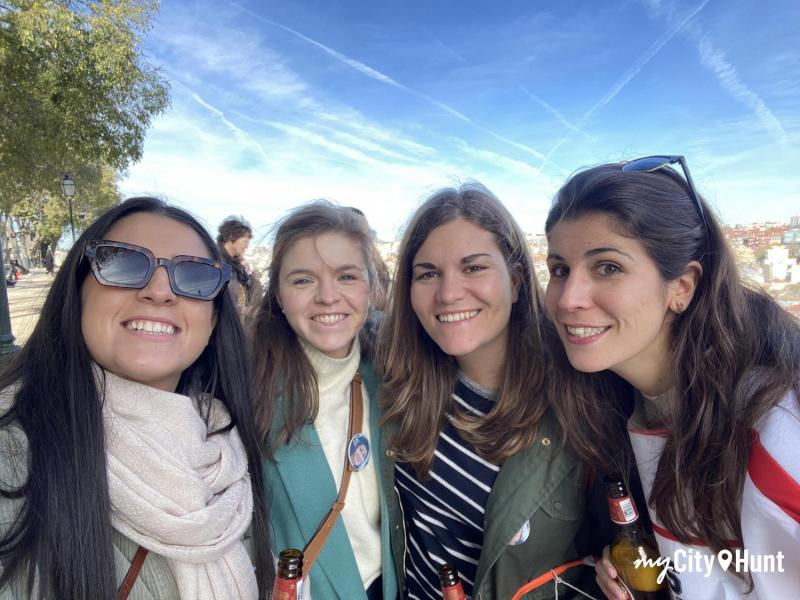 myCityQuest Scavenger Hunt 1