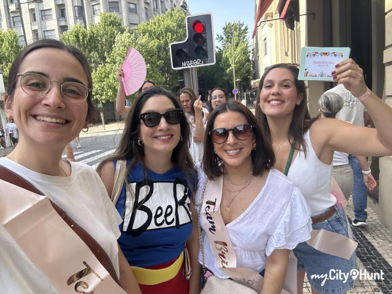 myCityQuest Scavenger Hunt 7