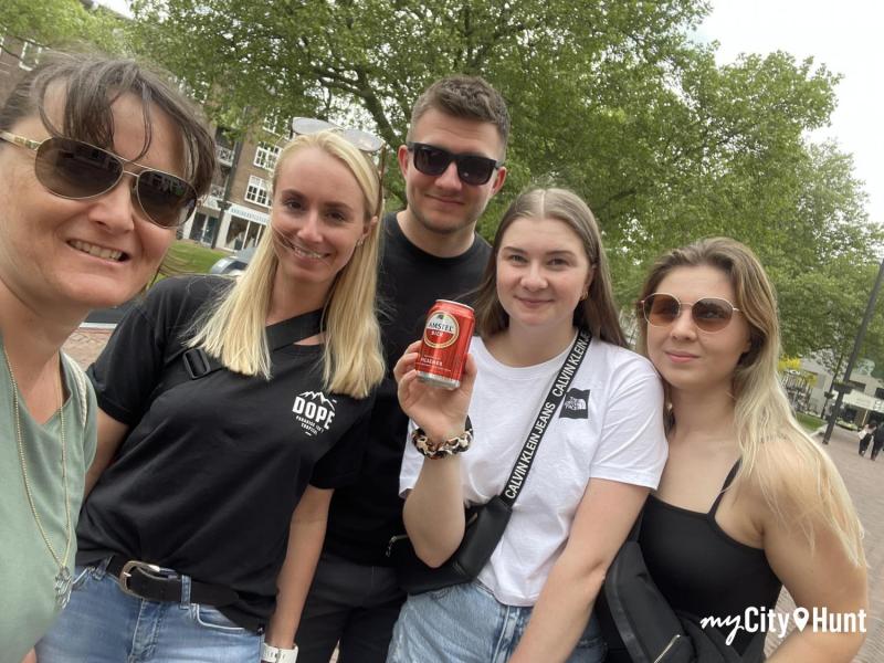 myCityQuest Scavenger Hunt 11