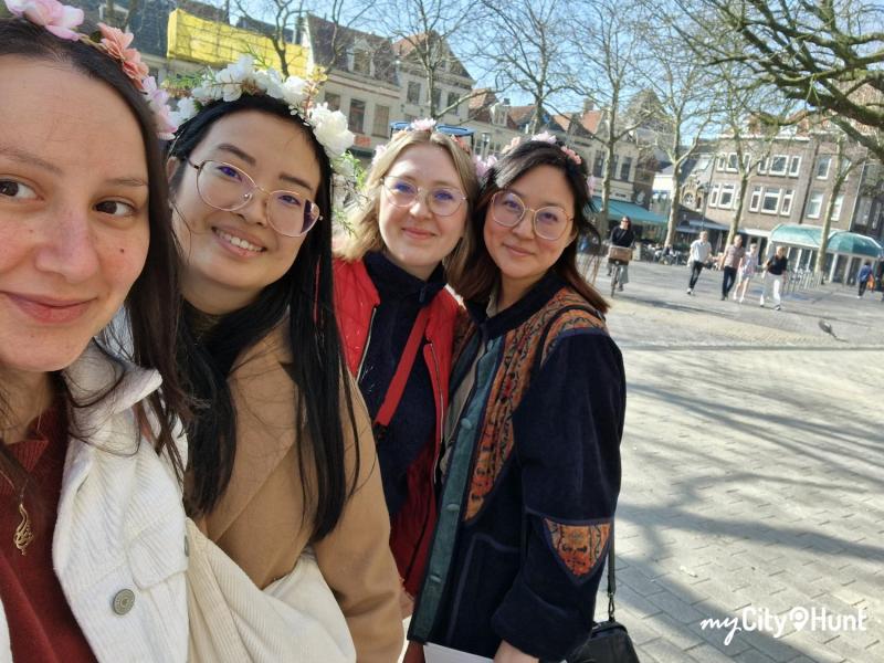 myCityQuest Scavenger Hunt 13