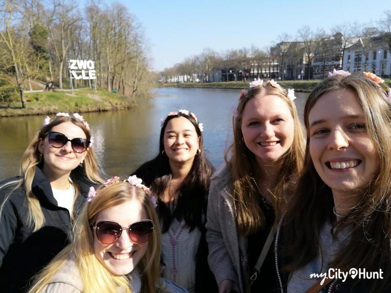 myCityQuest Scavenger Hunt 5