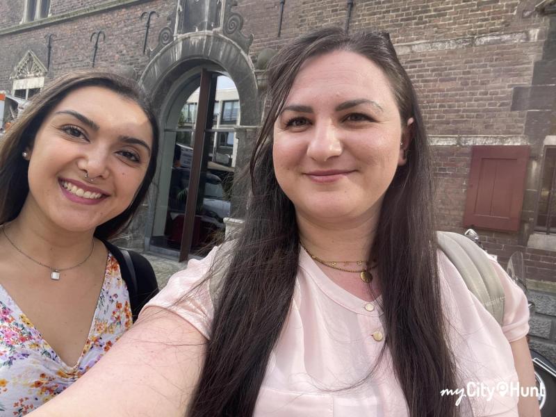 myCityQuest Scavenger Hunt 2