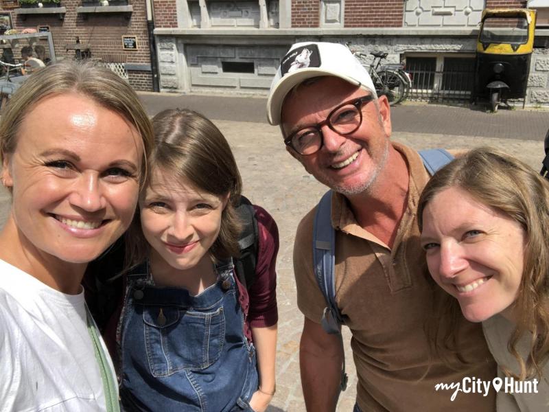 myCityQuest Scavenger Hunt 6