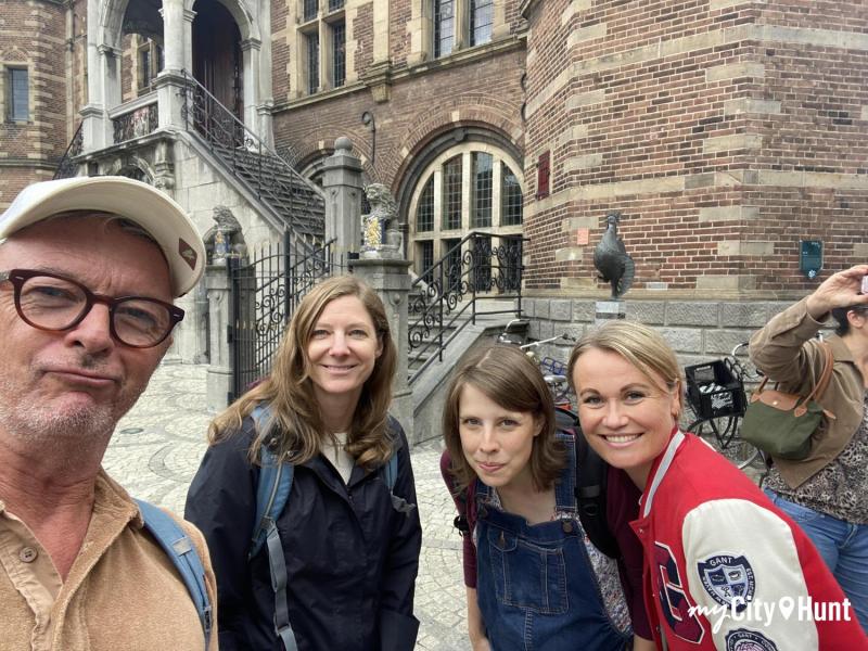 myCityQuest Scavenger Hunt 9