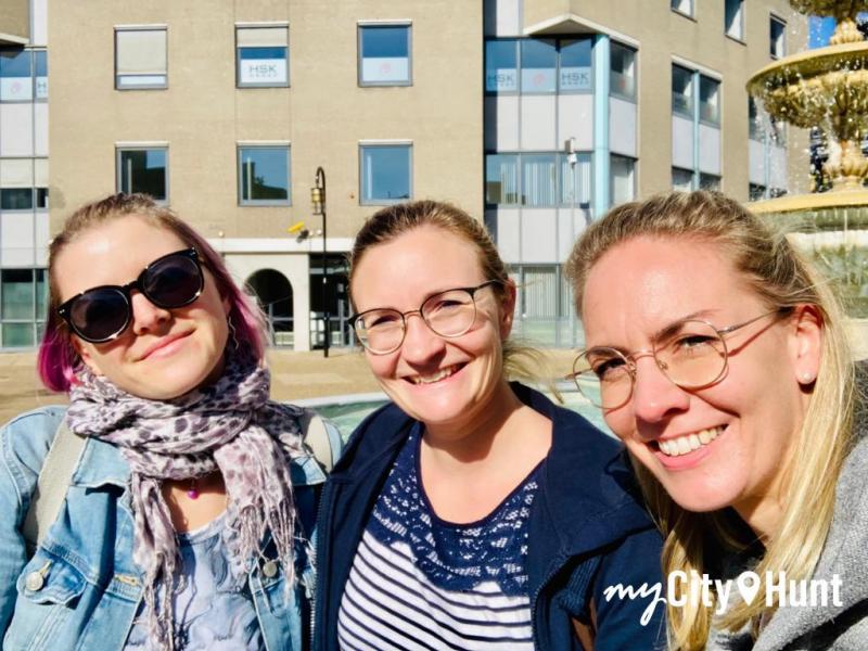 myCityQuest Scavenger Hunt 15