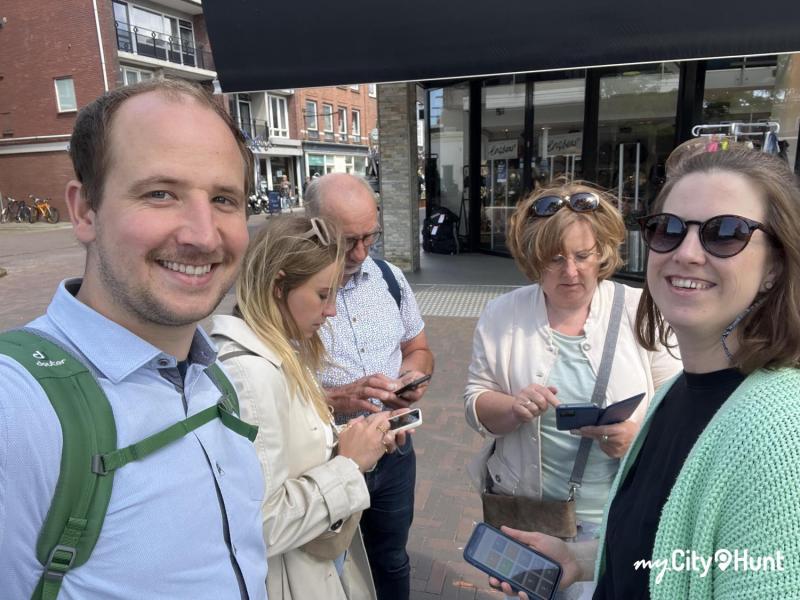 myCityQuest Scavenger Hunt 11