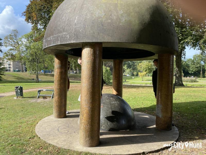 myCityQuest Scavenger Hunt 6