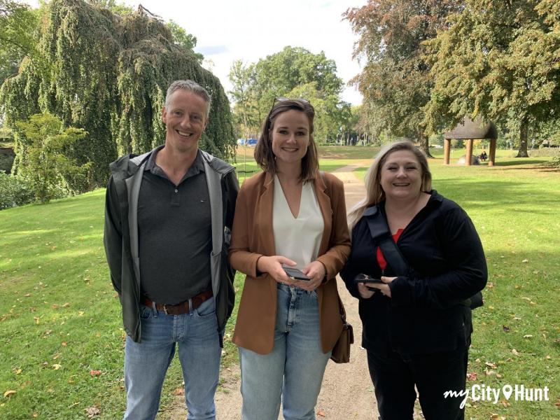 myCityQuest Scavenger Hunt 10