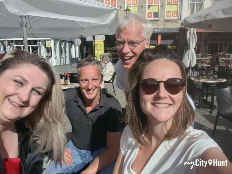 myCityQuest Scavenger Hunt 4