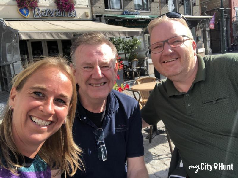 myCityQuest Scavenger Hunt 2