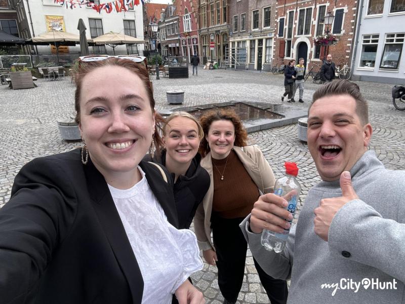 myCityQuest Scavenger Hunt 6