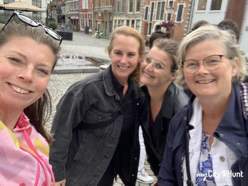 myCityQuest Scavenger Hunt 15